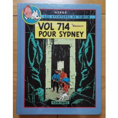 Hergé: Les aventures de Tintin. Vol 714 pour Sydney