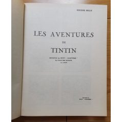   Hergé: Les aventures de Tintin. Reporter du "Petit Vingtieme" Au Pays Des Soviets