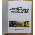 Walli&Bom: Modeste et Pompon 2.: Ah! Ca Rira, Ca Rira!