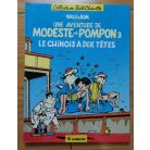 Walli&Bom: Une Aventure de Modeste et Pompon 3.: Le Chinois Á Dix Tétes