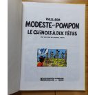 Walli&Bom: Une Aventure de Modeste et Pompon 3.: Le Chinois Á Dix Tétes