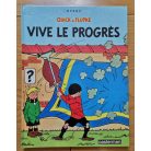 Hergé: Quick & Flupke: Vive Le Progrés