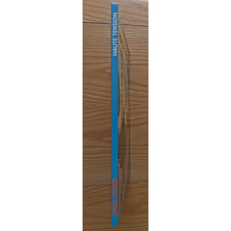 Hergé: Quick & Flupke: Haute Tension