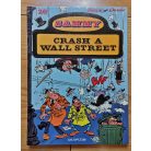 Bercket Cauvin: Sammy Crash A Wall Street