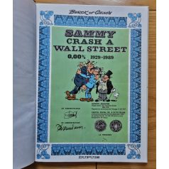 Bercket Cauvin: Sammy Crash A Wall Street