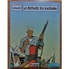 Sterne Adler: Le Repaire Du Katana