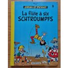 La flute a six Schtroumpfs