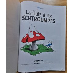 La flute a six Schtroumpfs