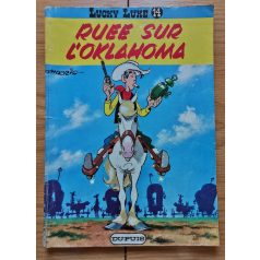 Morris: Lucky Luke - Ruee sur L'oklahoma