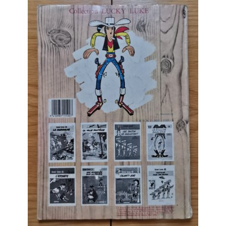Morris: Lucky Luke - Ruee sur L'oklahoma