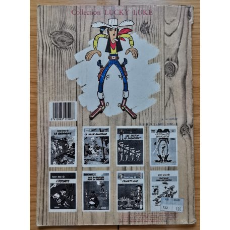 Morris: Lucky Luke - Les Dalton Courent Toujours