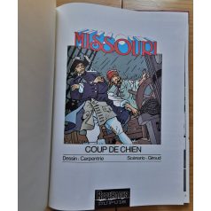 Missouri - Coup De Chien