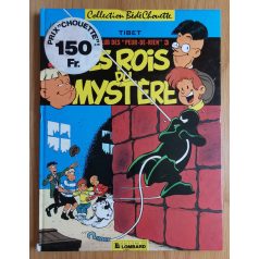 Les rois du mystère TIBET