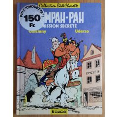   René Goscinny,  Albert Uderzo: Oumpah-Pah Le Mission secrète