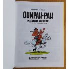 René Goscinny,  Albert Uderzo: Oumpah-Pah Le Mission secrète