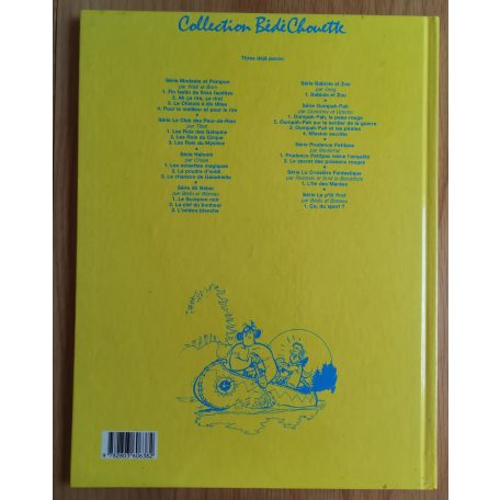 René Goscinny,  Albert Uderzo: Oumpah-Pah Le Mission secrète