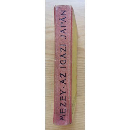 Mezey István: Az igazi Japán