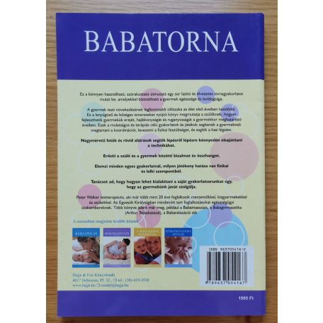 Peter Walker: Babatorna