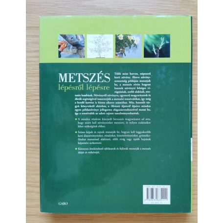 Steve Bradley: Metszés