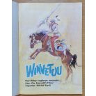 Zórád Ernő /Karl May, Cs. Horváth Tibor/ : Winnetou (Zórád Ernő színes képregénye)