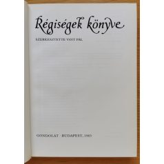 Batári Ferenc: Régiségek könyve 