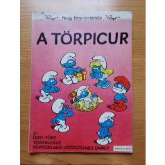 Peyo: A Törpicur (Hupikék törpikék)