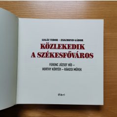 Legát Tibor: Közlekedik a székesfőváros