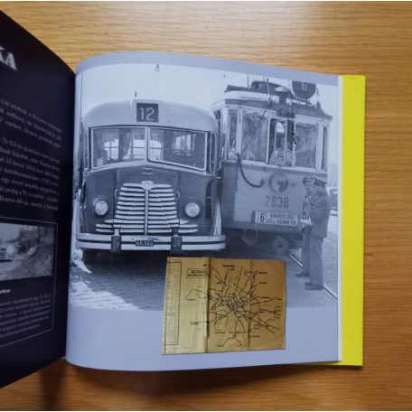 Legát Tibor: Közlekedik a székesfőváros