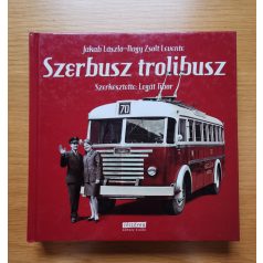 Jakab László: Szerbusz trolibusz 