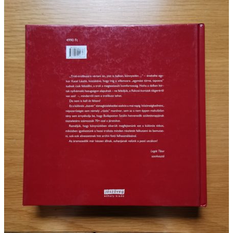 Jakab László: Szerbusz trolibusz 