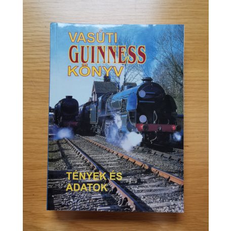 Richard Balkwill: Vasúti guinness könyv