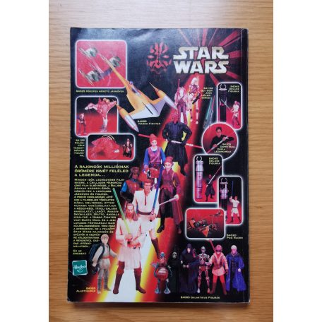 Star Wars - I. rész Baljós árnyak 1999/1 (különszám)