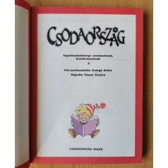Csörgő Anikó: Csodaország 3.