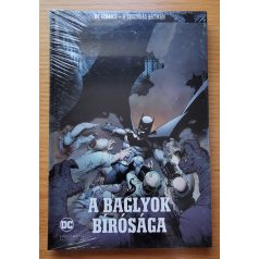 Scott Snyder: Batman - A Baglyok bírósága