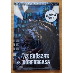 Gregg Hurwitz: Batman - Az erőszak körforgása