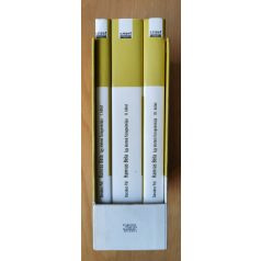   Darabos Pál: Hamvas Béla - Egy életmű fiziognómiája I-III.