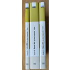 Darabos Pál: Hamvas Béla - Egy életmű fiziognómiája I-III.