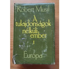 Robert Musil: A tulajdonságok nélküli ember 1.