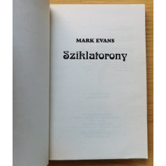 Mark Evans: Sziklatorony