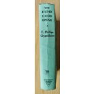E. Phillips Oppenheim: The dumb gods speak