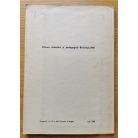 Földrajz tankönyv a III. osztály számára [Román/ Ceaușescu] 