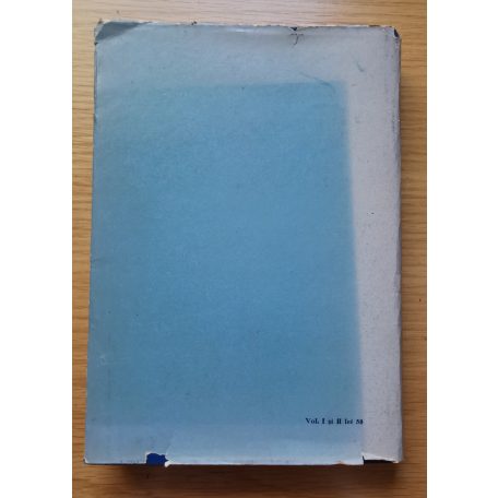 Constantin Daicoviciu: Erdély története I-II. [Román/ Ceaușescu verzió]