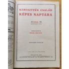 Tildy Zoltán: Keresztyén család képes naptára az 1933. évre