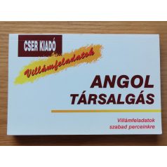  Isabel Barlage-Mark Jordan: Villámfeladatok - Angol társalgás
