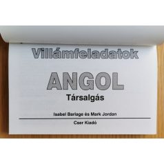   Isabel Barlage-Mark Jordan: Villámfeladatok - Angol társalgás
