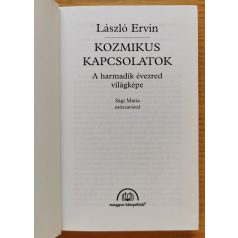 László Ervin: Kozmikus kapcsolatok