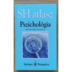 Hellmuth Benesch: SH atlasz-pszichológia