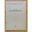 Kávássy Sándor: Nemesi háztartás és család Szatmár megyében az 1809 évi inszurrekciós összeírás adatai alapján (Dedikált!)