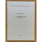 Mesterházy Károly: Az ártánd-zomlin pusztai uz sírlelet ( Dedikált! )