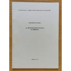   Mesterházy Károly: Az ártánd-zomlin pusztai uz sírlelet ( Dedikált! )